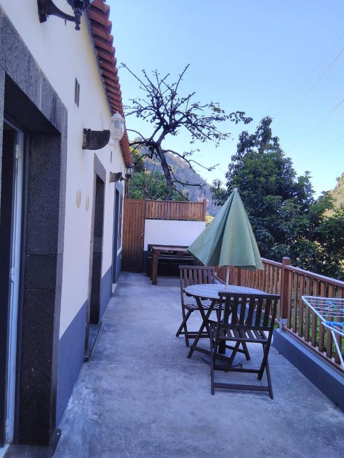 Casa Da Faja Appartement Funchal  Buitenkant foto